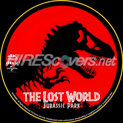normal The Lost World Jurassic Park 4K BD v2