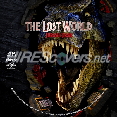 normal The Lost World Jurassic Park 4K BD v4