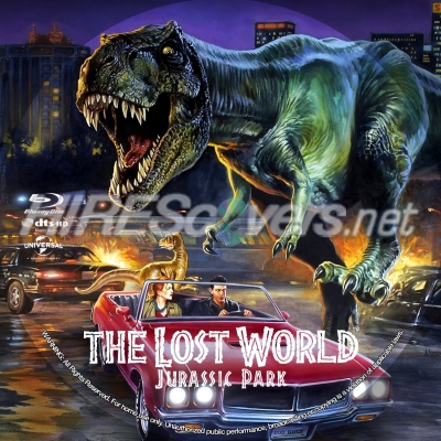 normal The Lost World Jurassic Park BD v6
