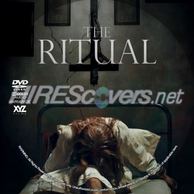 normal The Ritual DVD v1