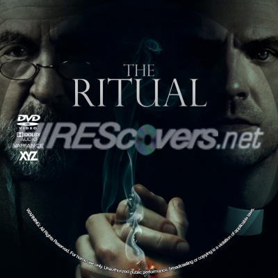 normal The Ritual DVD v2