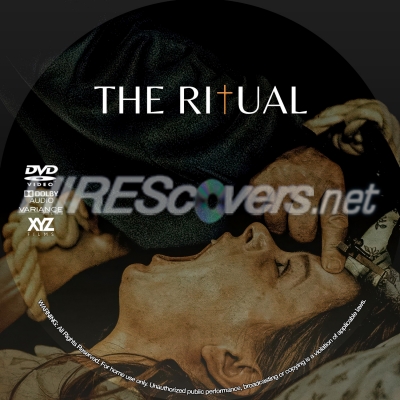 normal The Ritual DVD v3