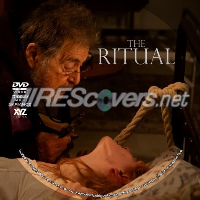 normal The Ritual DVD v4