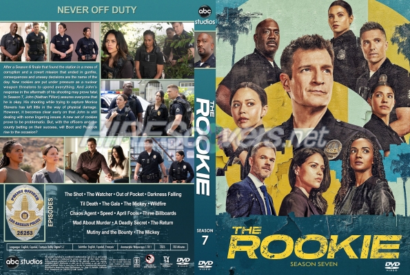 normal The Rookie S7