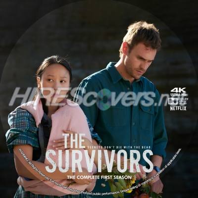 normal The Survivors Season 1 4K BD v3