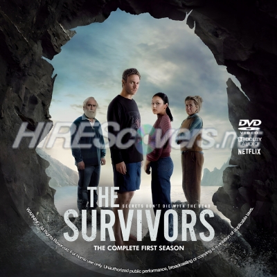 normal The Survivors Season 1 DVD v1
