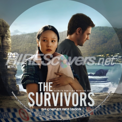 normal The Survivors Season 1 DVD v2