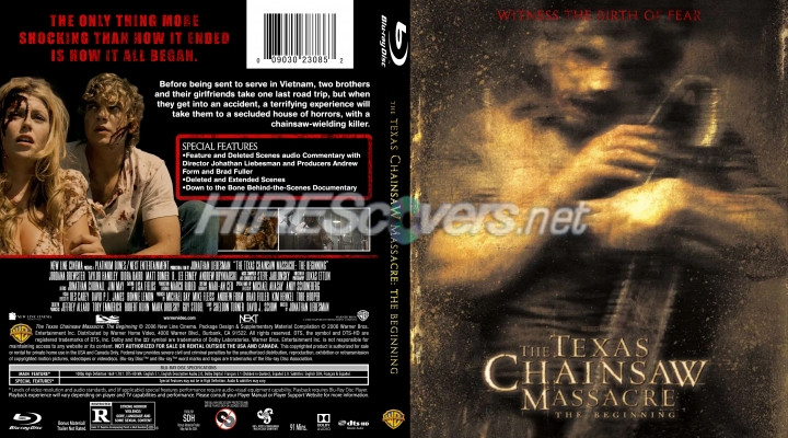 normal The Texas Chainsaw Massacre The Beginning 2006