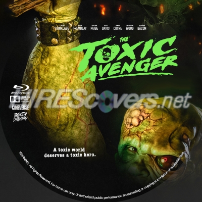 normal The Toxic Avenger BD v1