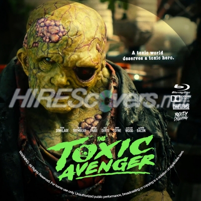 normal The Toxic Avenger BD v2