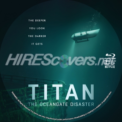 normal Titan The OceanGate Disaster BD v1