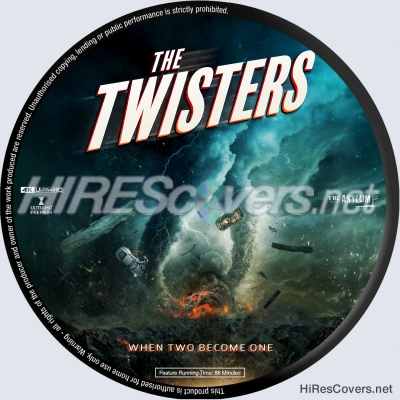 Twisters, The (2025) by ripley