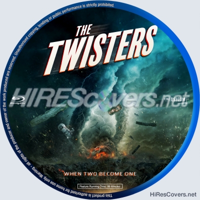Twisters, The (2025) by ripley