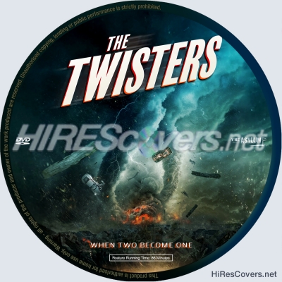 Twisters, The (2025) by ripley