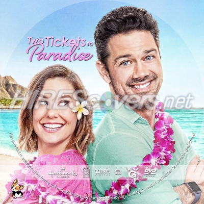 normal Two Tickets to Paradise label