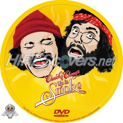 normal Up in Smoke 1978 DVD