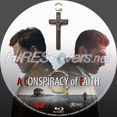 normal a conspiracy of faith 2016 br