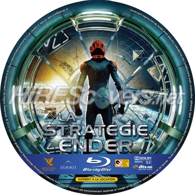 normal la Strategie Ender Sticker BR
