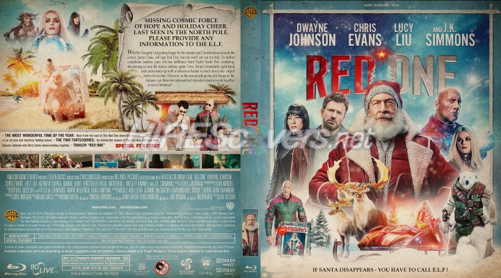 normal red one english