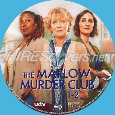 normal the marlow murder club br 1 2