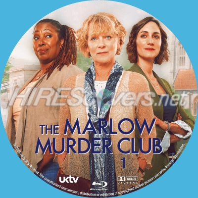 normal the marlow murder club br 1