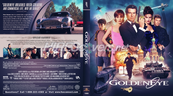 normal 007 1995 Goldeneye