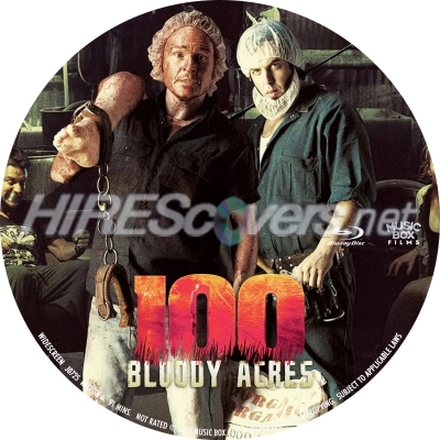 normal 100 Bloody Acres 2012 BrLbll