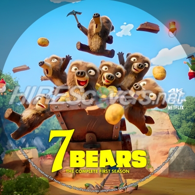 normal 7 Bears Season 1 4K BD v1