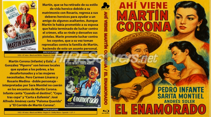 normal Ahi Viene Martin Corona El Enamorado 1