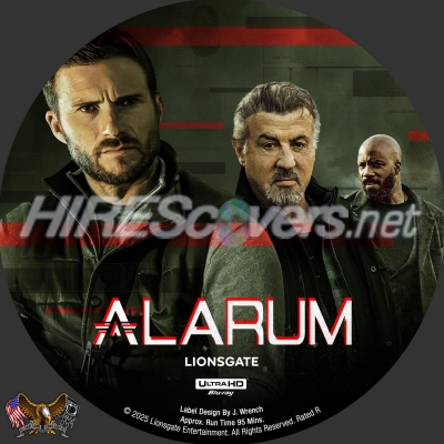 normal Alarum 4KL V2 2025