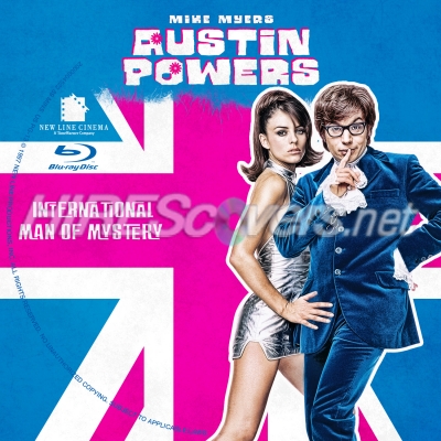 normal Austin Powers International Man of Mystery 1997