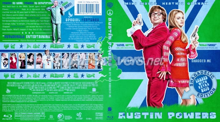 normal Austin Powers The Spy Who Shagged Me 1999