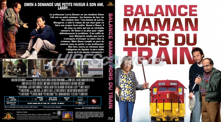 normal Balance maman hors du train 1987