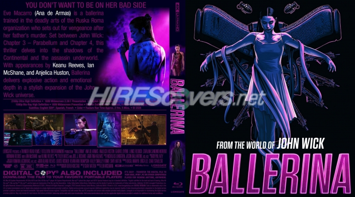 normal Ballerina 4KC BRC V6 2025
