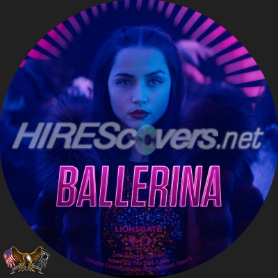 normal Ballerina BRL V3 2025
