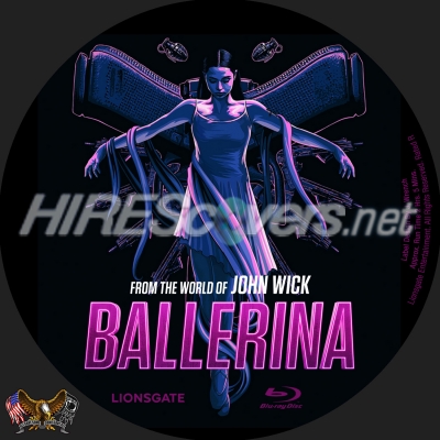 normal Ballerina BRL V6 2025