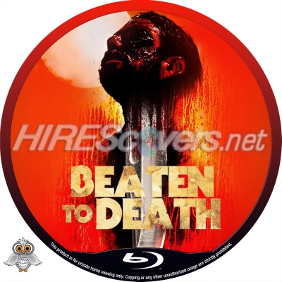 normal Beaten to Death BD