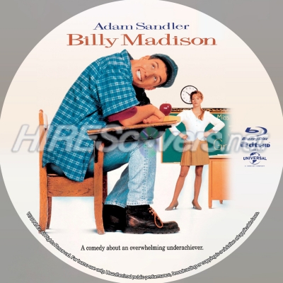normal Billy Madison BD v1