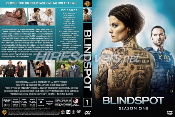 normal Blindspot S1