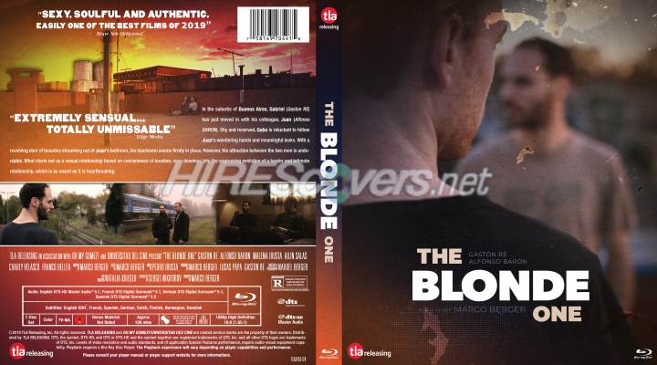 normal Blonde One The 2019 BR Cover