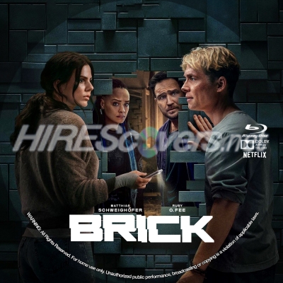 normal Brick BD v1