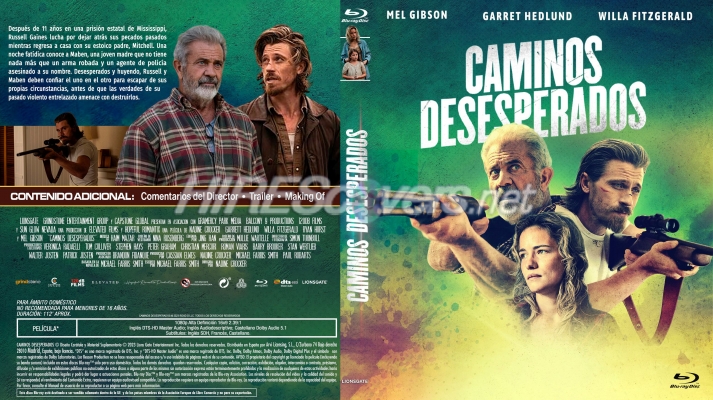 Desperation Road (2023) by jsesma