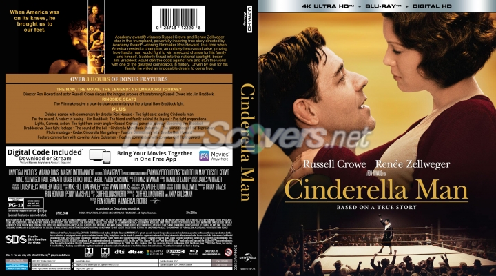 normal Cinderella Man 2005 4K
