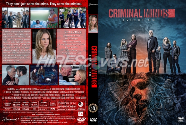 normal Criminal Minds Evolution S3