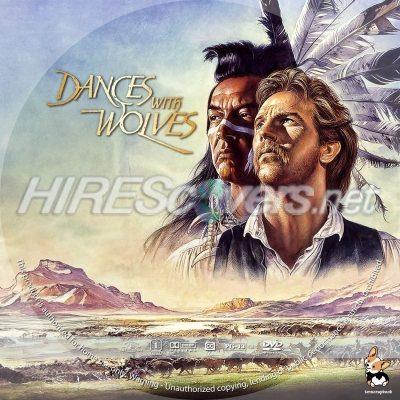 normal Dances with Wolves label3