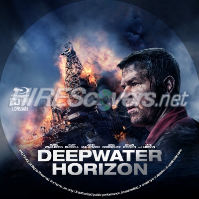 Deepwater Horizon (2016) by BajeeZa