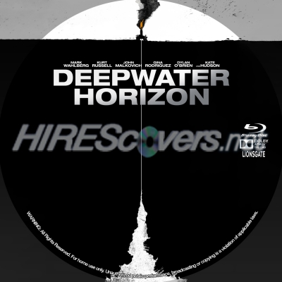 Deepwater Horizon (2016) by BajeeZa