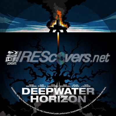 Deepwater Horizon (2016) by BajeeZa