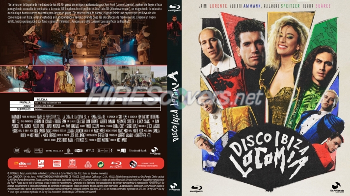 normal Disco Ibiza Locomia caja Bluray Deaplaneta
