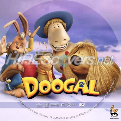 normal Doogal label